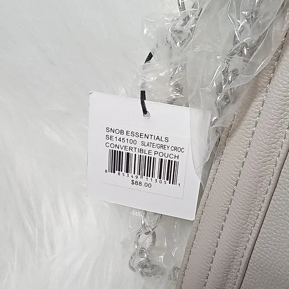 🩶New Snob Essentials Crossbody🩶 - Picture 5 of 5